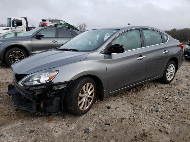 NISSAN SENTRA S 2018 3n1ab7ap5jl627822