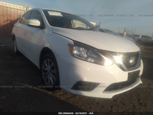 NISSAN SENTRA 2018 3n1ab7ap5jl628145