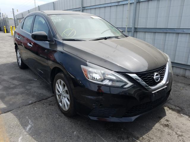 NISSAN SENTRA S 2018 3n1ab7ap5jl628601