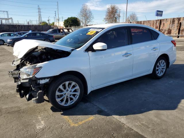 NISSAN SENTRA 2018 3n1ab7ap5jl628971