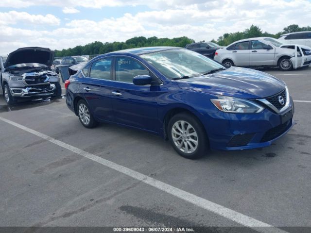 NISSAN SENTRA 2018 3n1ab7ap5jl629103