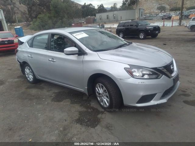 NISSAN SENTRA 2018 3n1ab7ap5jl629845