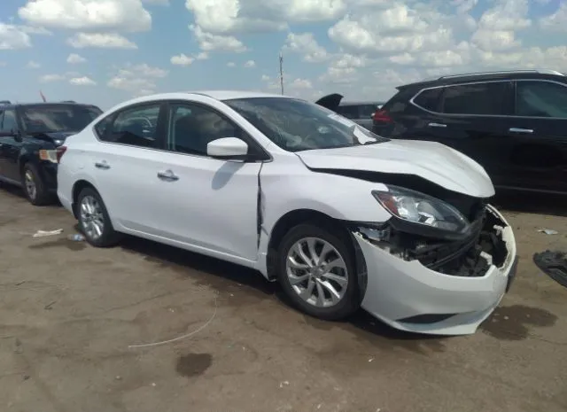 NISSAN SENTRA 2018 3n1ab7ap5jl630512