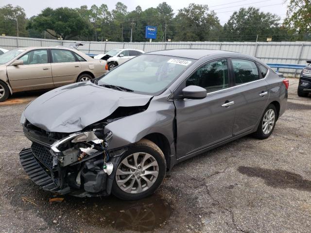 NISSAN SENTRA S 2018 3n1ab7ap5jl630669