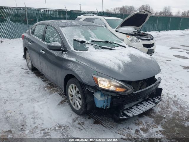 NISSAN SENTRA 2018 3n1ab7ap5jl630686