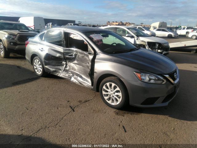 NISSAN SENTRA 2018 3n1ab7ap5jl631868