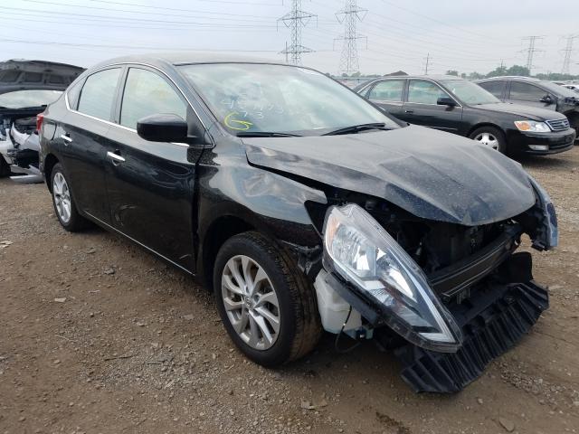 NISSAN SENTRA S 2018 3n1ab7ap5jl632471