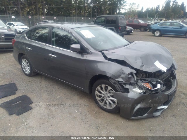 NISSAN SENTRA 2018 3n1ab7ap5jl633880