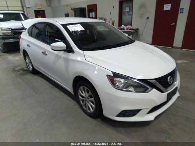 NISSAN SENTRA 2018 3n1ab7ap5jl633944