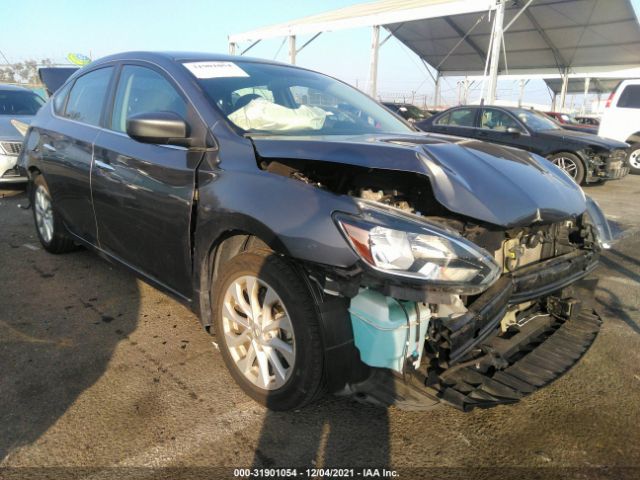 NISSAN SENTRA 2018 3n1ab7ap5jl635094