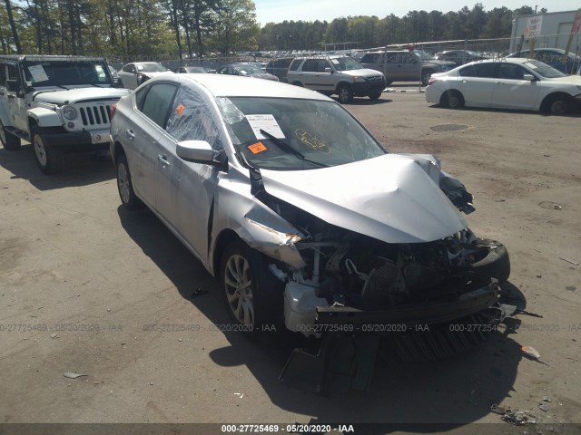 NISSAN SENTRA 2018 3n1ab7ap5jl635340