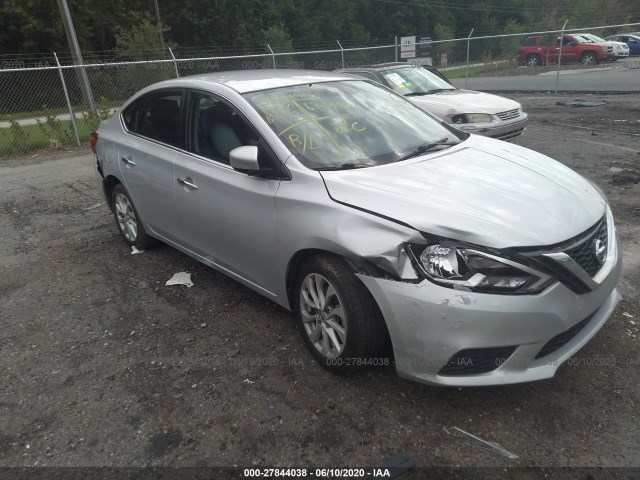 NISSAN SENTRA 2018 3n1ab7ap5jl635872