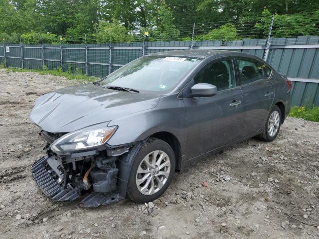 NISSAN SENTRA S 2018 3n1ab7ap5jl636634