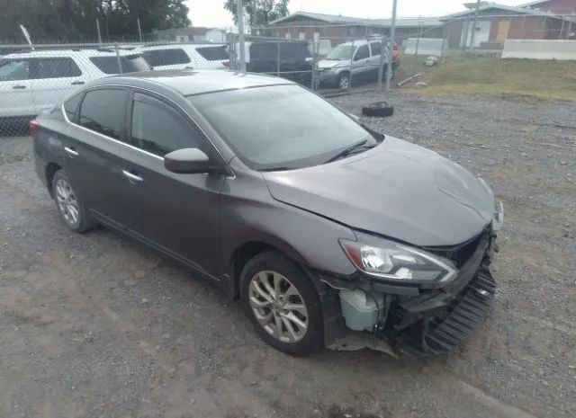 NISSAN SENTRA 2018 3n1ab7ap5jl636696