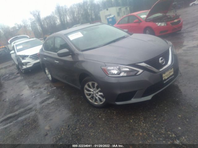 NISSAN SENTRA 2018 3n1ab7ap5jl636780