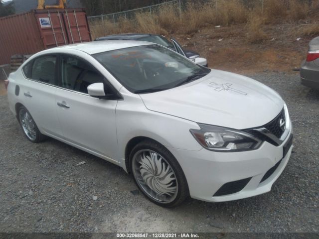 NISSAN SENTRA 2018 3n1ab7ap5jl636990