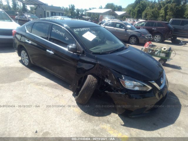 NISSAN SENTRA 2018 3n1ab7ap5jl637038