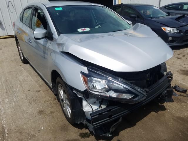 NISSAN SENTRA S 2018 3n1ab7ap5jl637461