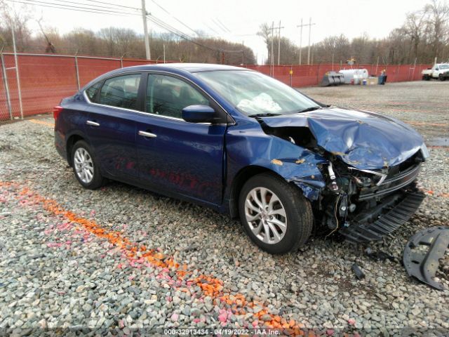 NISSAN SENTRA 2018 3n1ab7ap5jl637699