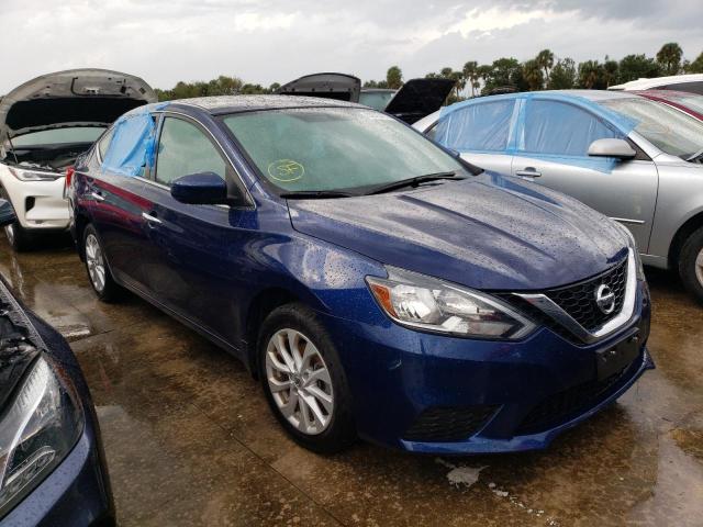 NISSAN SENTRA S 2018 3n1ab7ap5jl637721