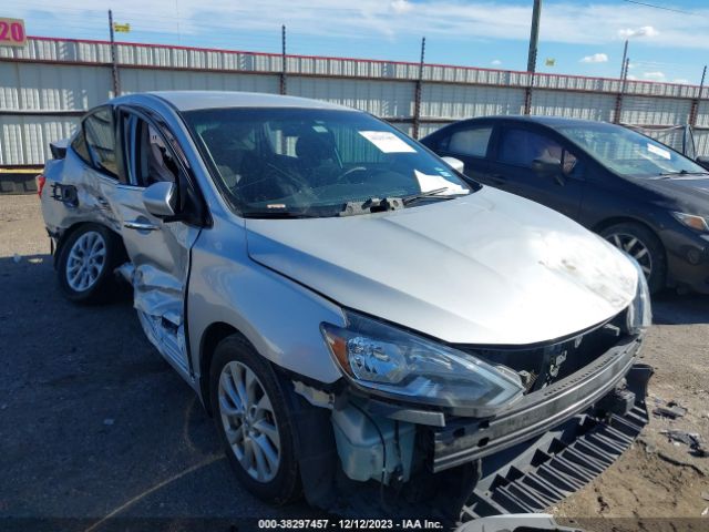 NISSAN SENTRA 2018 3n1ab7ap5jl637962