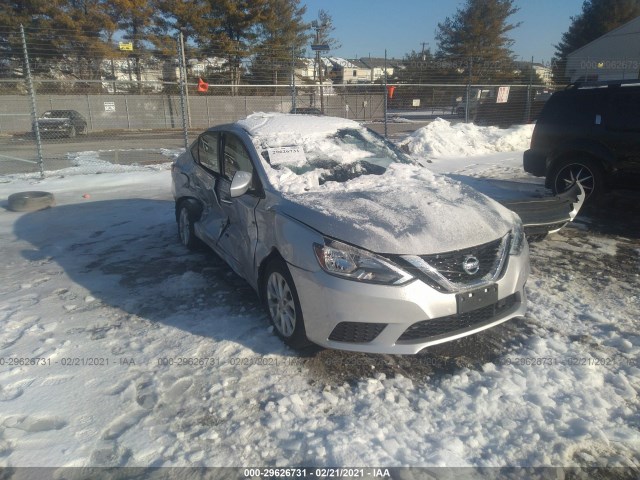 NISSAN SENTRA 2018 3n1ab7ap5jl639033