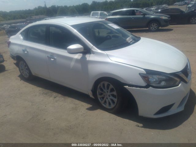 NISSAN SENTRA 2018 3n1ab7ap5jl639176