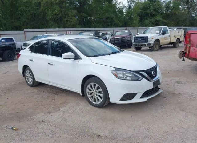 NISSAN SENTRA 2018 3n1ab7ap5jl639386