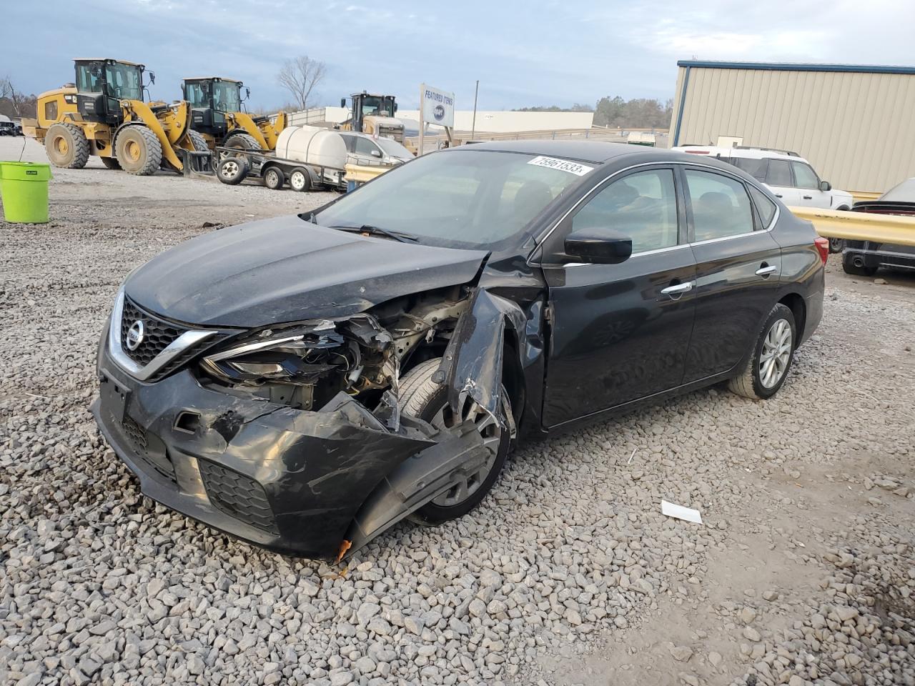 NISSAN SENTRA 2018 3n1ab7ap5jl640571