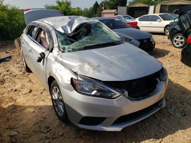 NISSAN SENTRA S 2018 3n1ab7ap5jl640635