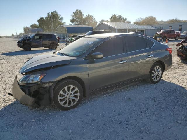 NISSAN SENTRA 2018 3n1ab7ap5jl640702