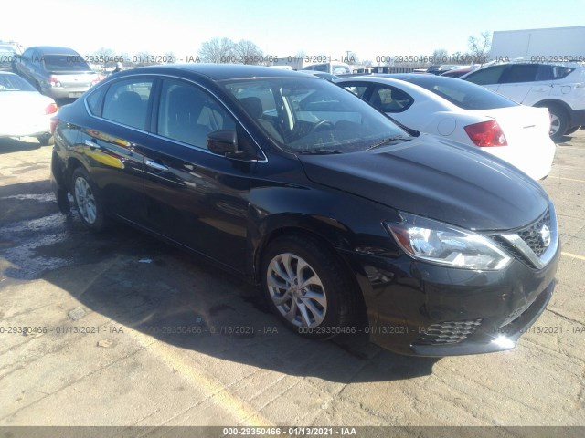 NISSAN SENTRA 2018 3n1ab7ap5jl641204