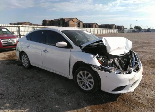 NISSAN SENTRA 2018 3n1ab7ap5jl641669