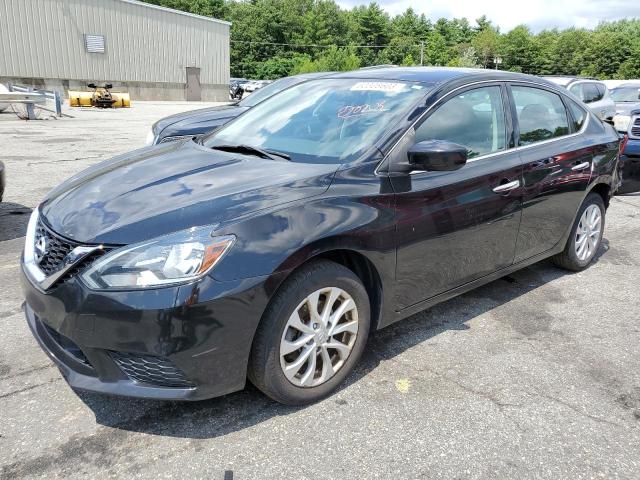 NISSAN SENTRA 2018 3n1ab7ap5jl641753