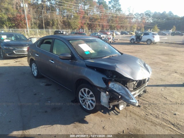 NISSAN SENTRA 2018 3n1ab7ap5jl642272