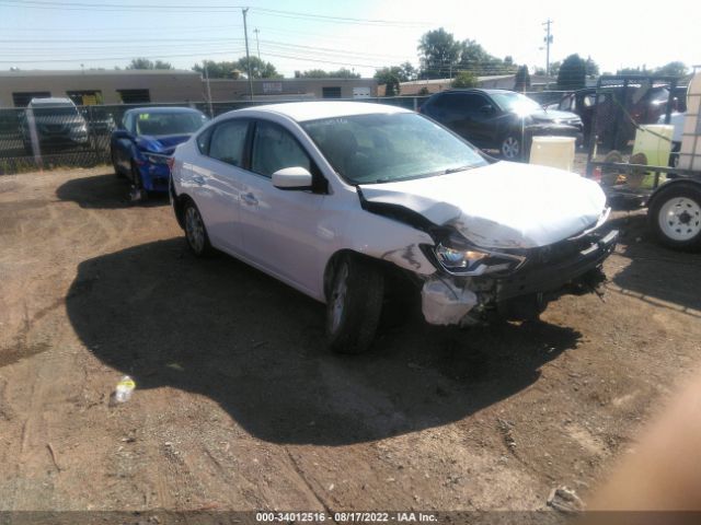 NISSAN SENTRA 2018 3n1ab7ap5jl642658