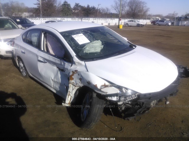 NISSAN SENTRA 2018 3n1ab7ap5jl644507