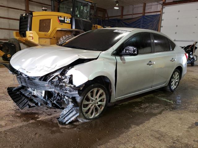 NISSAN SENTRA S 2018 3n1ab7ap5jl644720