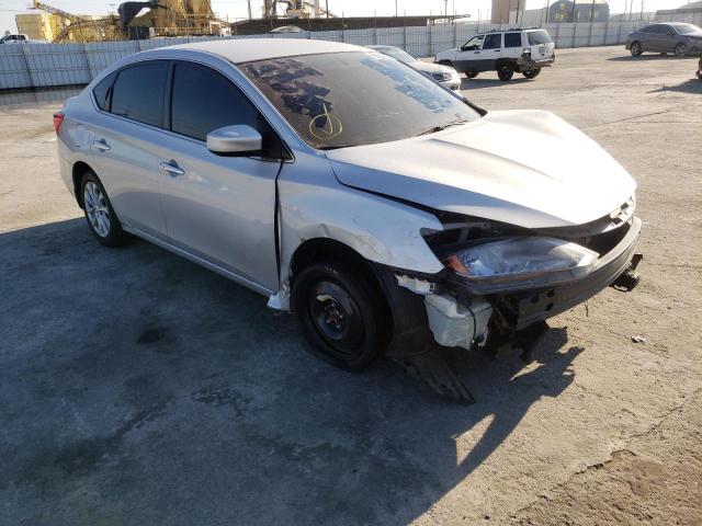 NISSAN SENTRA S 2018 3n1ab7ap5jl645964