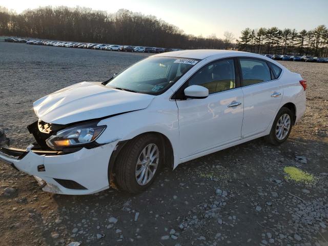 NISSAN SENTRA S 2018 3n1ab7ap5jl645981