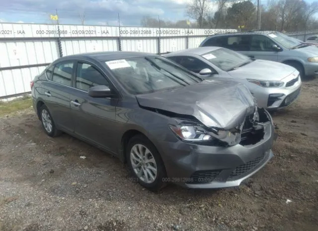 NISSAN SENTRA 2018 3n1ab7ap5jl646242