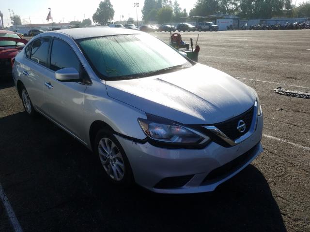 NISSAN SENTRA 2018 3n1ab7ap5jl646841