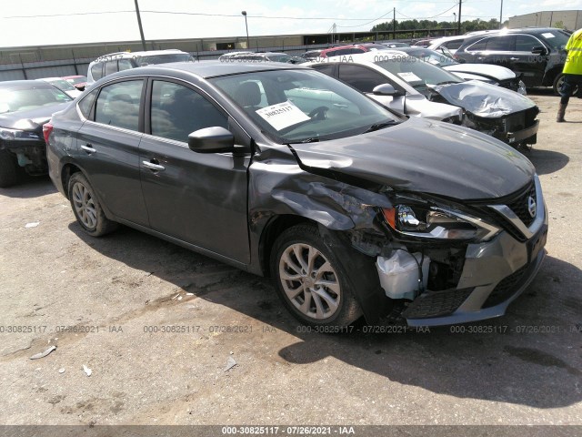 NISSAN SENTRA 2018 3n1ab7ap5jl647018