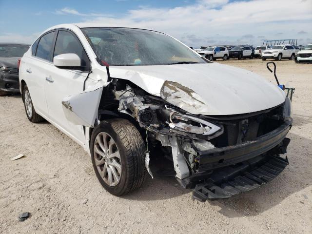 NISSAN SENTRA S 2018 3n1ab7ap5jl647066