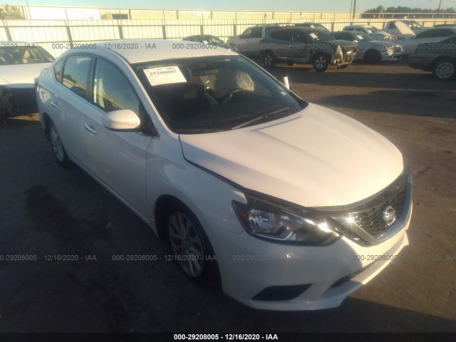 NISSAN SENTRA 2018 3n1ab7ap5jl647343