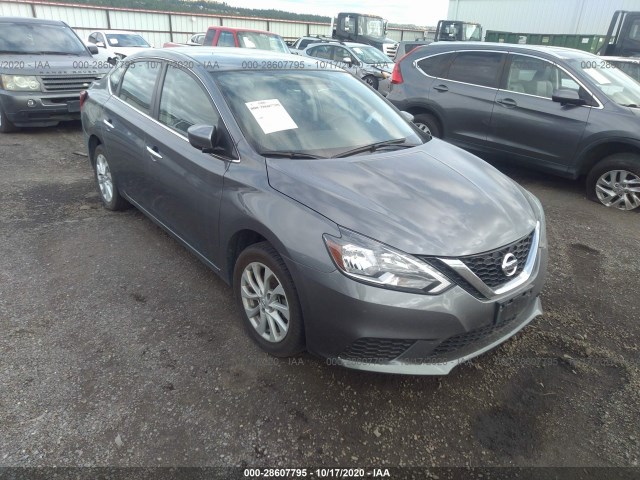 NISSAN SENTRA 2018 3n1ab7ap5jl647374