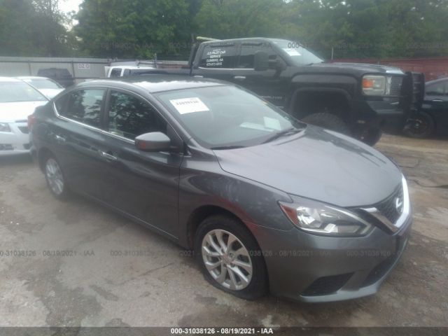 NISSAN SENTRA 2018 3n1ab7ap5jl647617