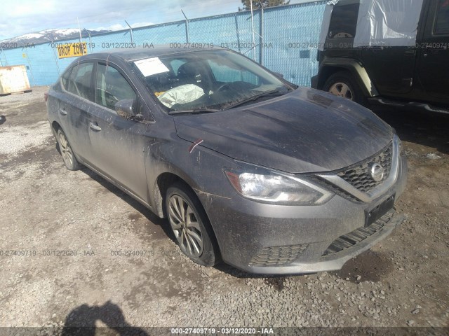 NISSAN SENTRA 2018 3n1ab7ap5jl647696