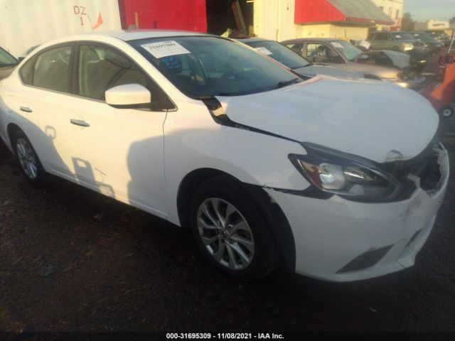 NISSAN SENTRA 2018 3n1ab7ap5jl648184