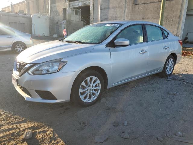 NISSAN SENTRA S 2018 3n1ab7ap5jl648234